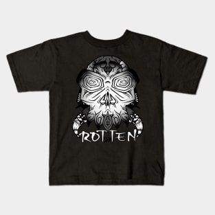 Rotten Skull Kids T-Shirt